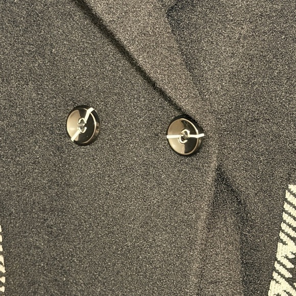 Magashoni Drop Shoulder Notch Lapel Coat Jacket Size S/P - Picture 7 of 12